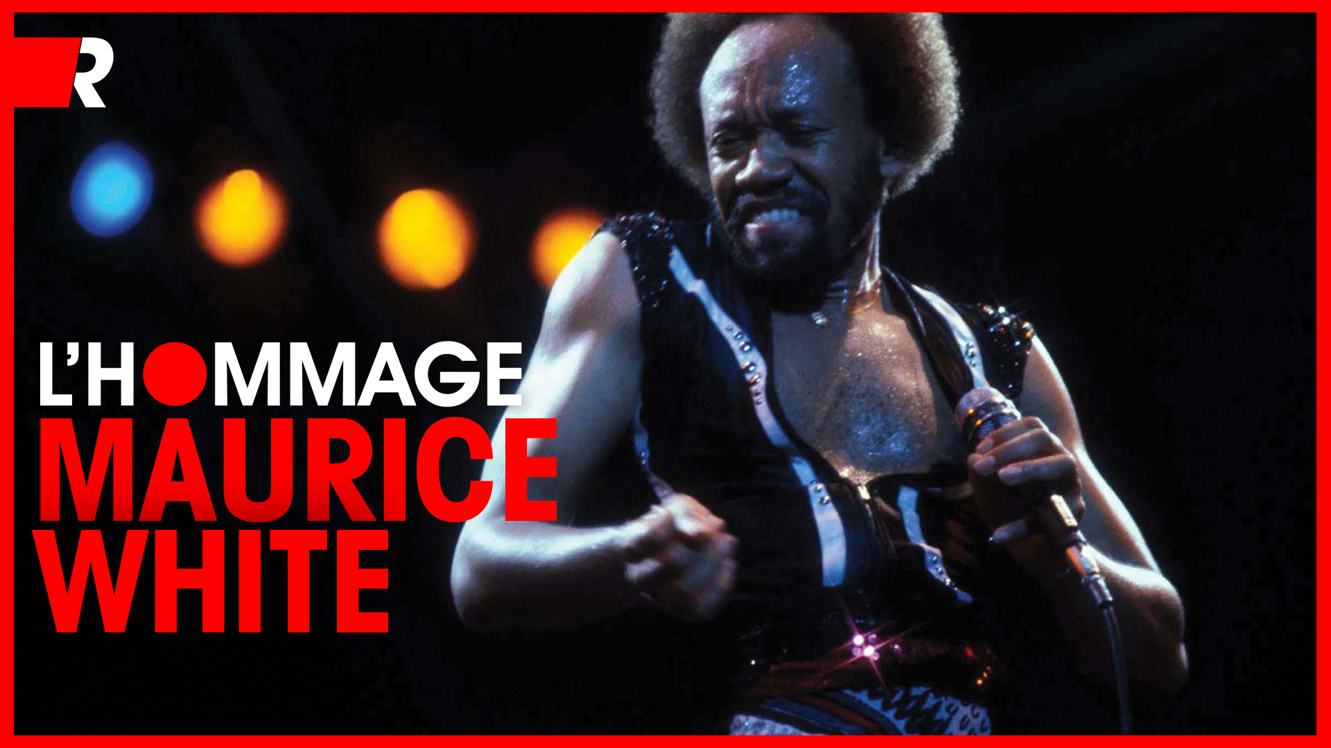 Maurice White