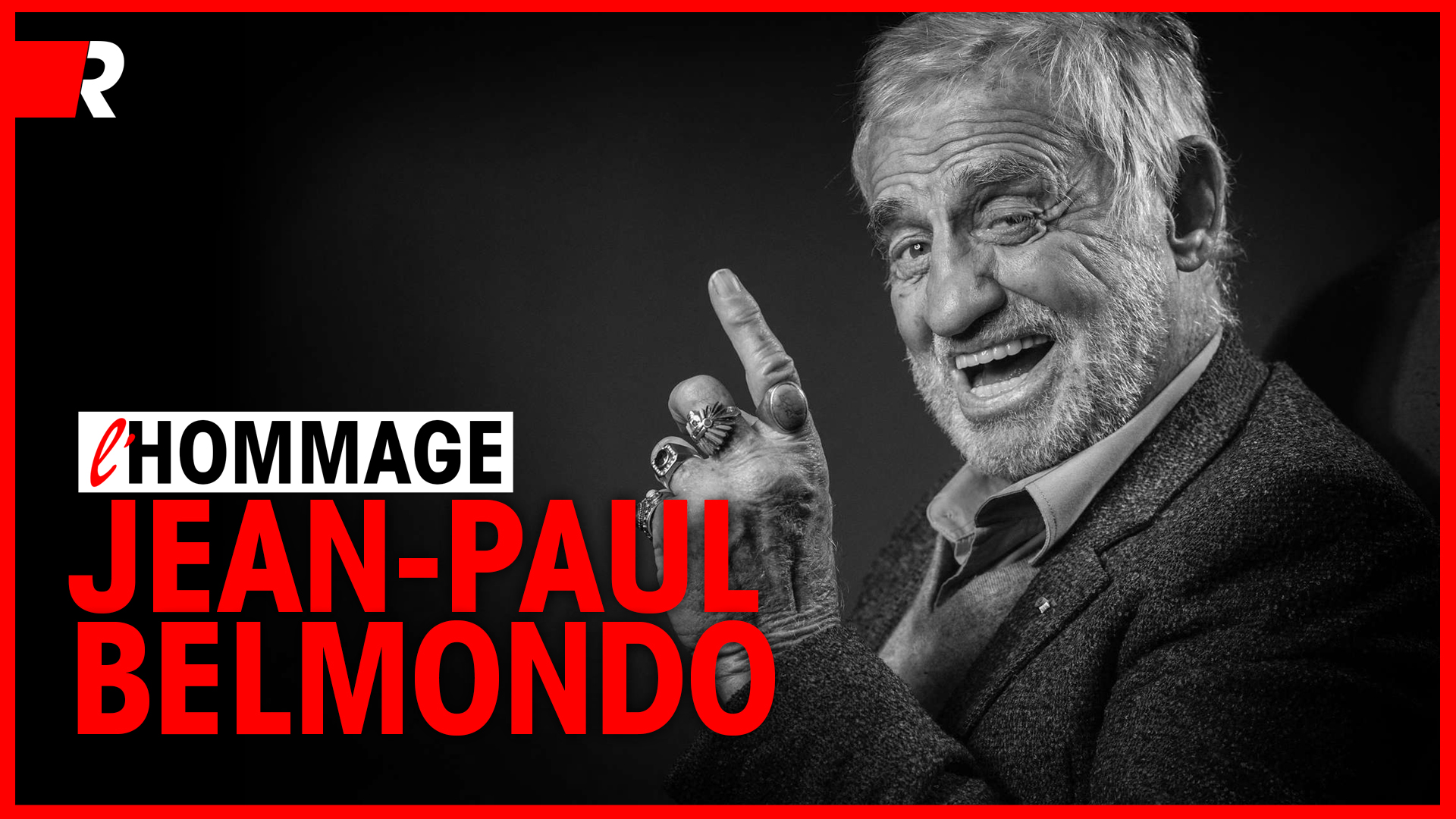 Jean-Paul Belmondo